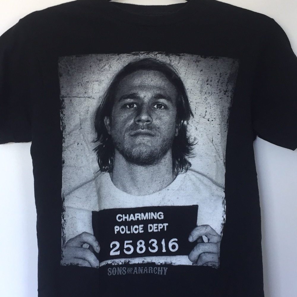 Sons of Anarchy T-shirt